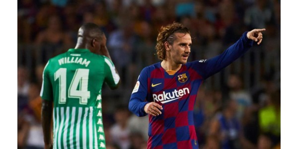 Barcelona je dobila prvu ligašku utakmicu u novoj sezoni